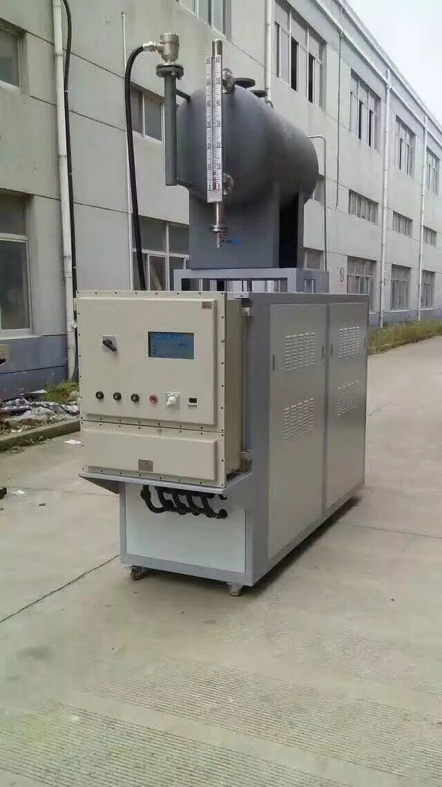 防爆導熱油電加熱器